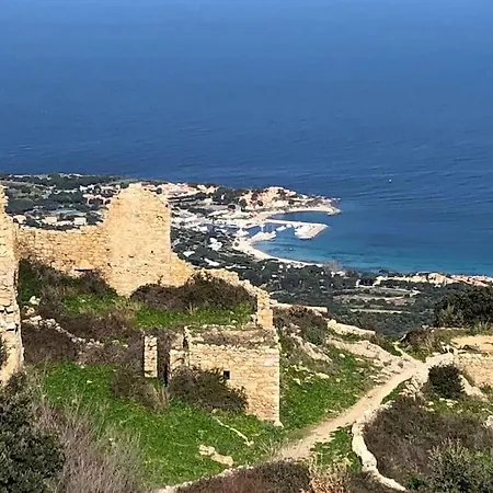 A Casalena - Maison Individuelle Balagne Nyaraló *