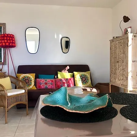 Nyaraló A Casalena - Maison Individuelle Balagne *