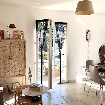 A Casalena - Maison Individuelle Balagne Nyaraló *