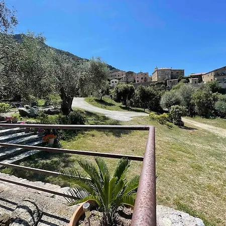 Nyaraló A Casalena - Maison Individuelle Balagne *