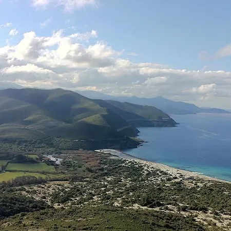 Nyaraló A Casalena - Maison Individuelle Balagne Urtaca