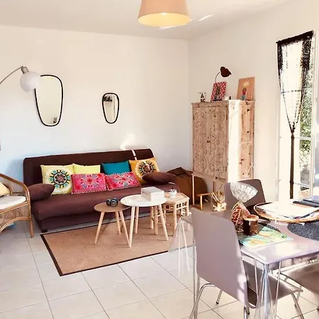 A Casalena - Maison Individuelle Balagne Nyaraló