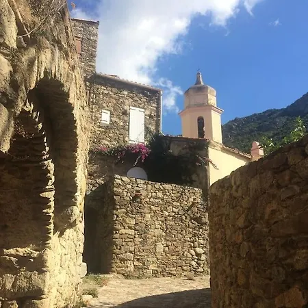 Nyaraló A Casalena - Maison Individuelle Balagne *