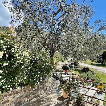A Casalena - Maison Individuelle Balagne Nyaraló