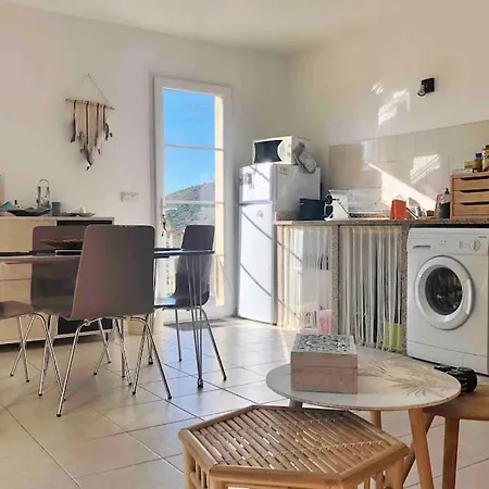 Nyaraló A Casalena - Maison Individuelle Balagne *