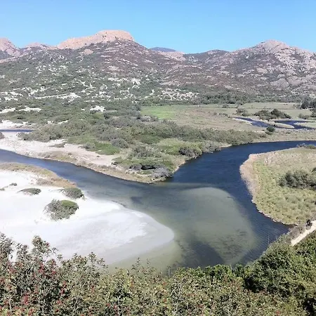 A Casalena - Maison Individuelle Balagne Nyaraló