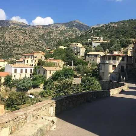 A Casalena - Maison Individuelle Balagne * Urtaca