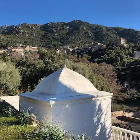 Hébergement de vacances A Casalena - Maison Individuelle Balagne Urtaca