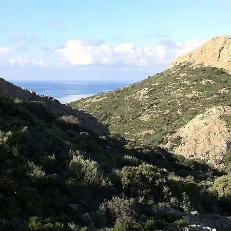 A Casalena - Maison Individuelle Balagne Hébergement de vacances *