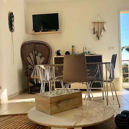A Casalena - Maison Individuelle Balagne Urtaca