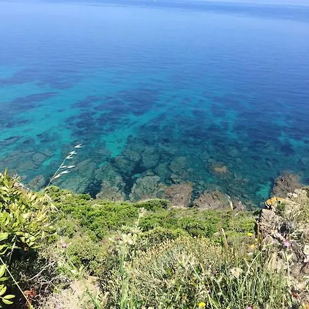 A Casalena - Maison Individuelle Balagne Hébergement de vacances