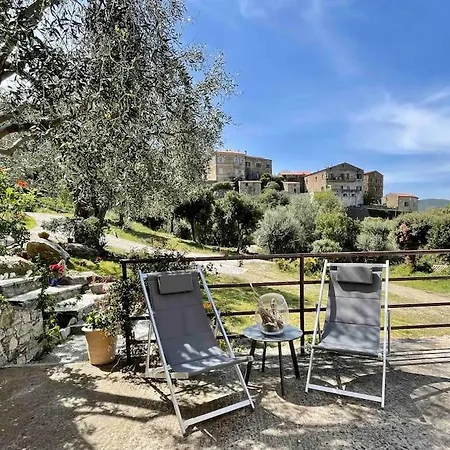 A Casalena - Maison Individuelle Balagne *