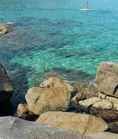 A Casalena - Maison Individuelle Balagne Hébergement de vacances