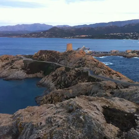 Hébergement de vacances A Casalena - Maison Individuelle Balagne Urtaca