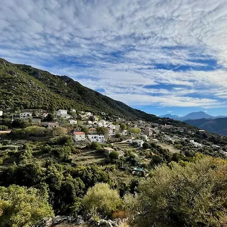 A Casalena - Maison Individuelle Balagne